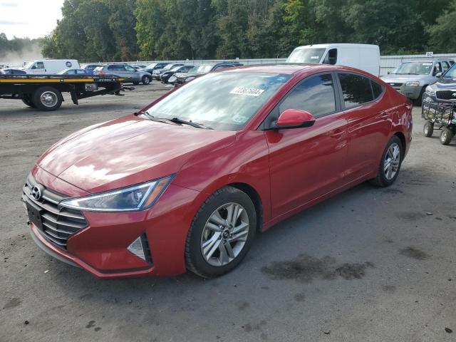 HYUNDAI ELANTRA SE 2020 kmhd84lf5lu022408