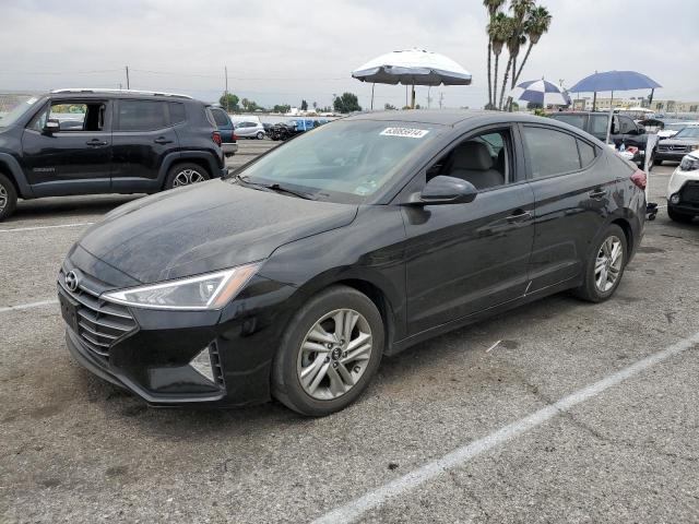 HYUNDAI ELANTRA SE 2020 kmhd84lf5lu022487