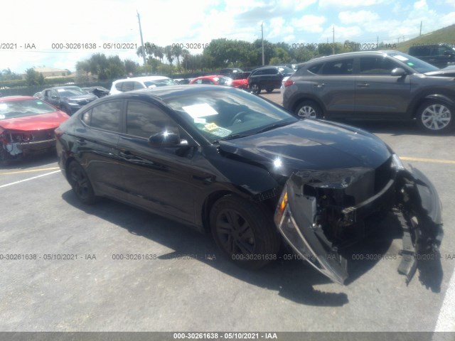 HYUNDAI ELANTRA 2020 kmhd84lf5lu024854