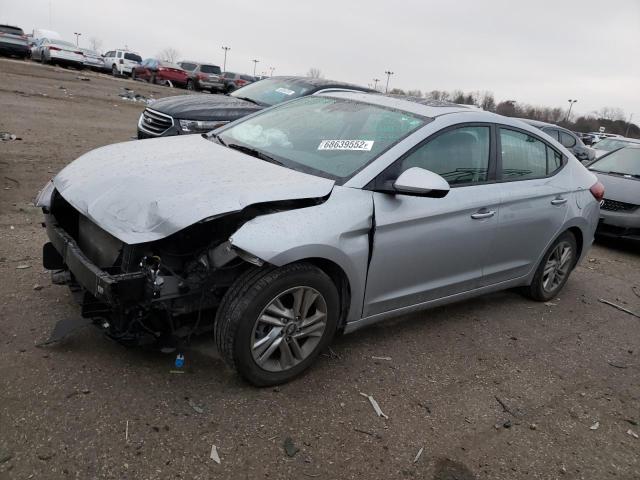 HYUNDAI ELANTRA SE 2020 kmhd84lf5lu028810