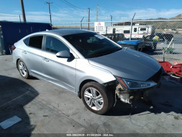 HYUNDAI ELANTRA 2020 kmhd84lf5lu032680