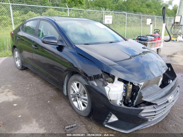 HYUNDAI ELANTRA 2020 kmhd84lf5lu035661