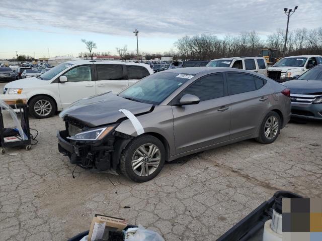 HYUNDAI ELANTRA SE 2020 kmhd84lf5lu037099