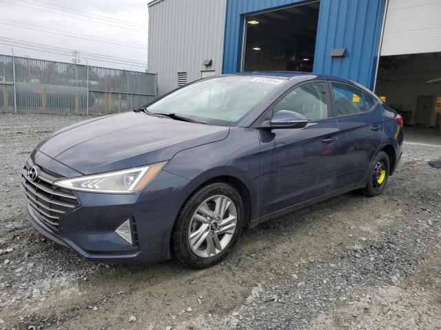 HYUNDAI ELANTRA SE 2020 kmhd84lf5lu040519