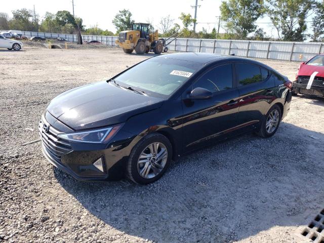 HYUNDAI ELANTRA 2020 kmhd84lf5lu046787