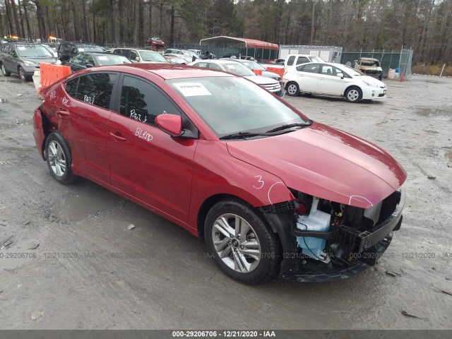 HYUNDAI ELANTRA 2020 kmhd84lf5lu056686