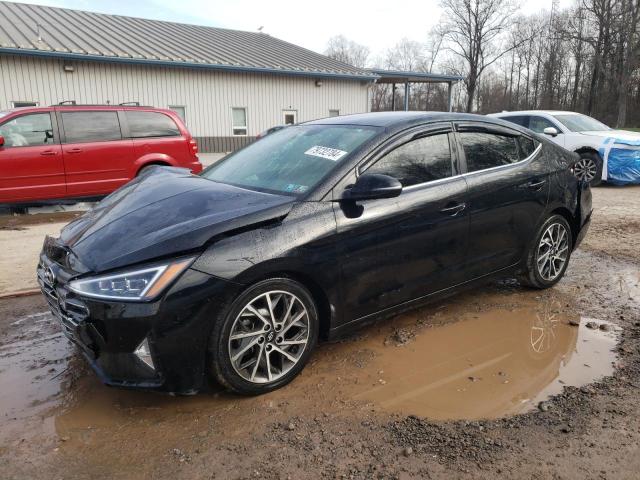 HYUNDAI ELANTRA SE 2020 kmhd84lf5lu057482