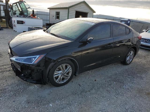 HYUNDAI ELANTRA SE 2020 kmhd84lf5lu057580