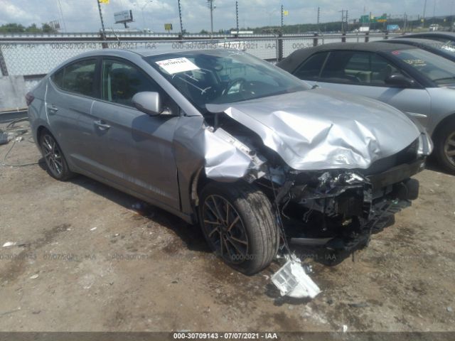 HYUNDAI ELANTRA 2020 kmhd84lf5lu063251