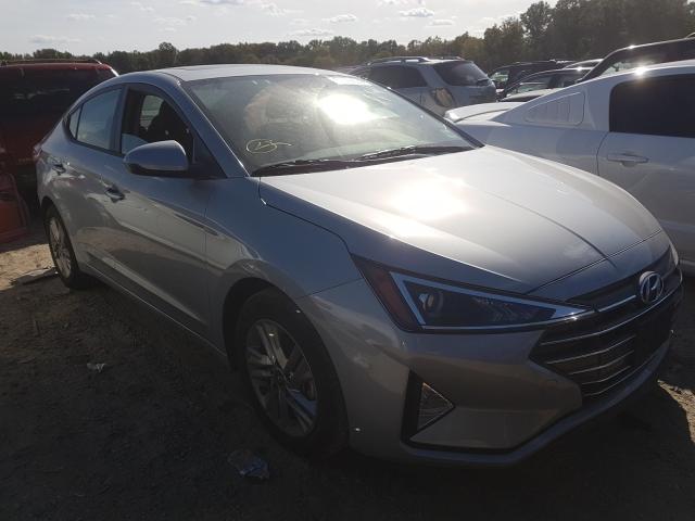 HYUNDAI ELANTRA SE 2020 kmhd84lf5lu069812