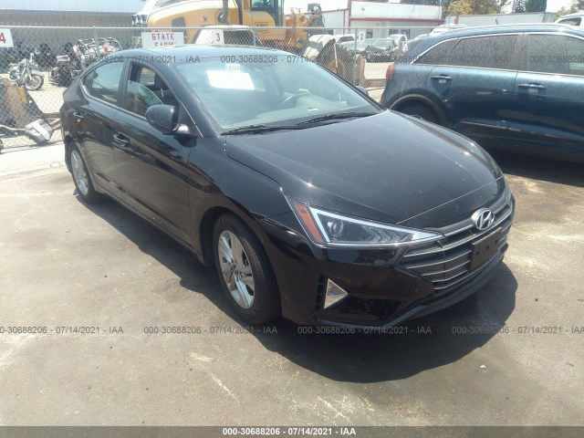 HYUNDAI ELANTRA 2020 kmhd84lf5lu070426