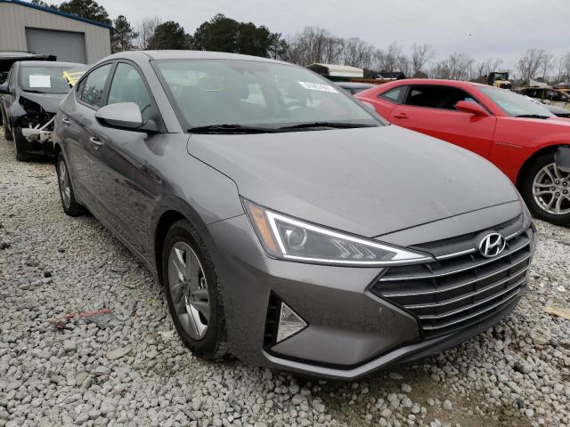 HYUNDAI ELANTRA SE 2020 kmhd84lf5lu073696