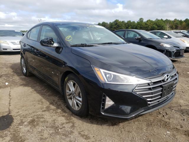 HYUNDAI ELANTRA SE 2020 kmhd84lf5lu077022