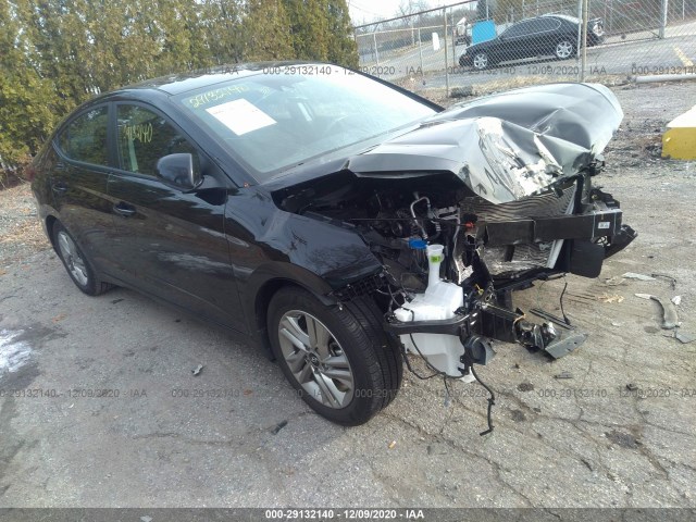 HYUNDAI ELANTRA 2020 kmhd84lf5lu080504