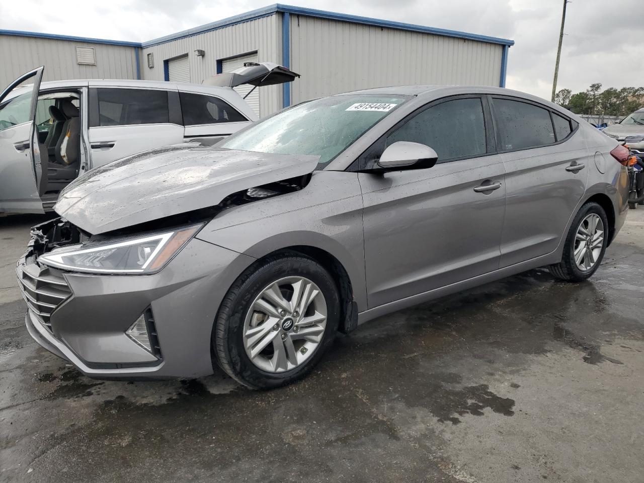 HYUNDAI ELANTRA 2020 kmhd84lf5lu099330