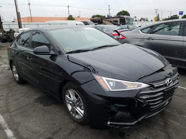 HYUNDAI NULL 2020 kmhd84lf5lu099599