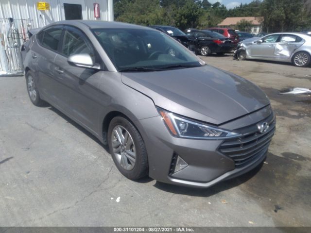 HYUNDAI ELANTRA 2020 kmhd84lf5lu105188