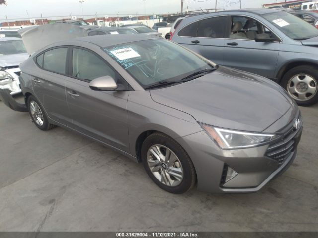 HYUNDAI ELANTRA 2020 kmhd84lf5lu105207