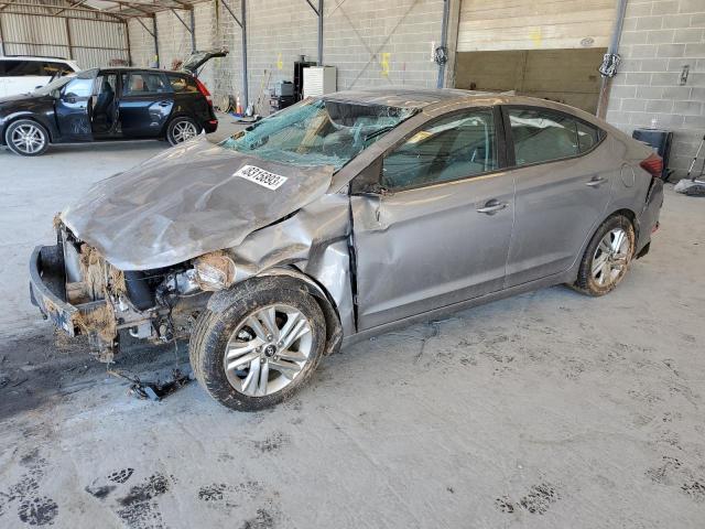 HYUNDAI ELANTRA SE 2020 kmhd84lf5lu105921