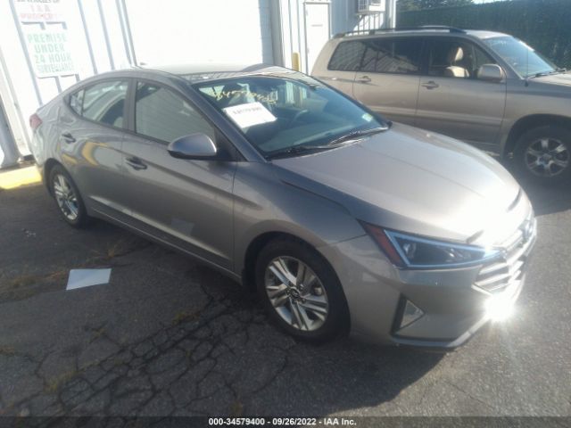 HYUNDAI ELANTRA 2020 kmhd84lf5lu106602