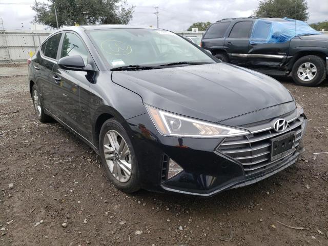 HYUNDAI ELANTRA SE 2020 kmhd84lf5lu106793