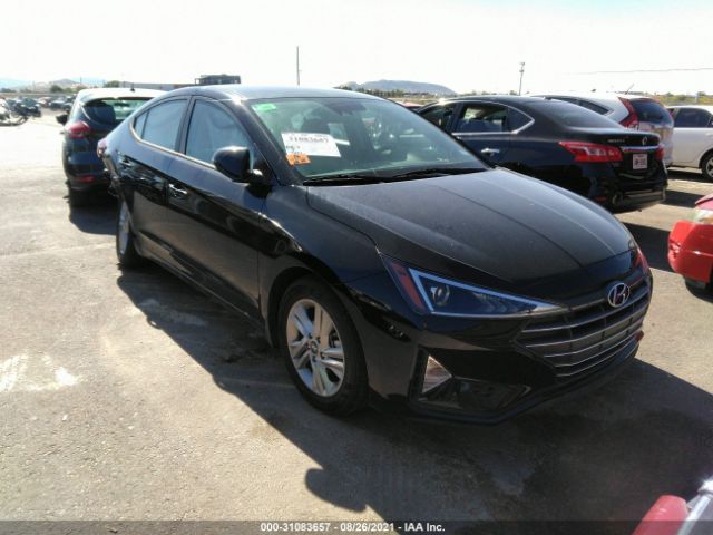 HYUNDAI ELANTRA 2020 kmhd84lf5lu108513