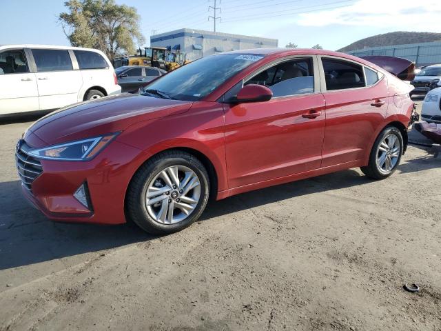 HYUNDAI ELANTRA SE 2020 kmhd84lf5lu894524