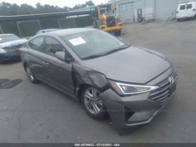 HYUNDAI ELANTRA 2020 kmhd84lf5lu895494