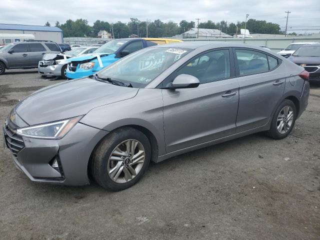 HYUNDAI ELANTRA SE 2020 kmhd84lf5lu896094