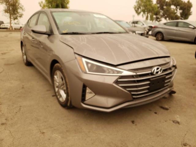 HYUNDAI ELANTRA SE 2020 kmhd84lf5lu906641