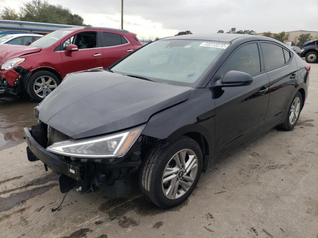 HYUNDAI ELANTRA SE 2020 kmhd84lf5lu914674