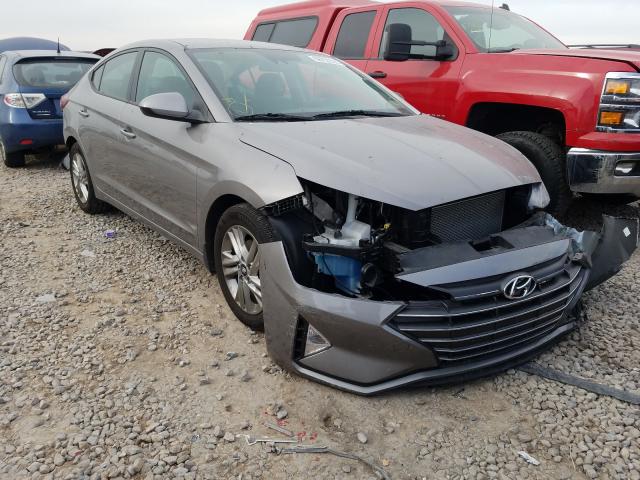 HYUNDAI ELANTRA SE 2020 kmhd84lf5lu915744