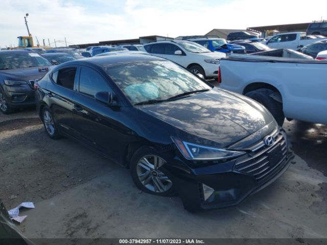 HYUNDAI ELANTRA 2020 kmhd84lf5lu922421