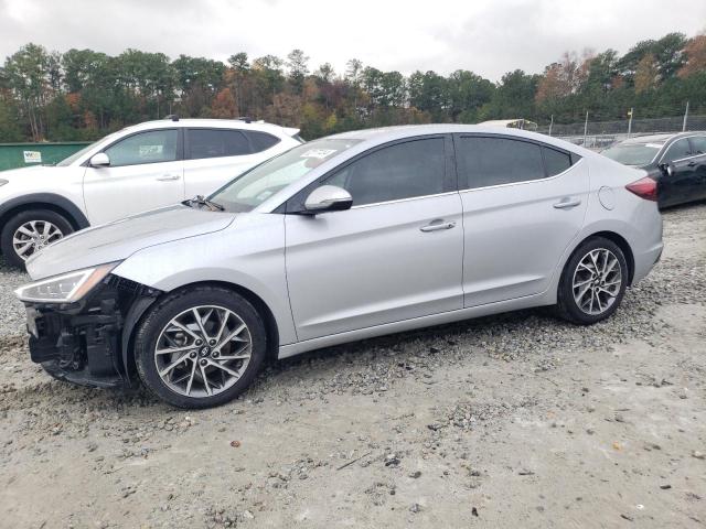 HYUNDAI ELANTRA SE 2020 kmhd84lf5lu930972