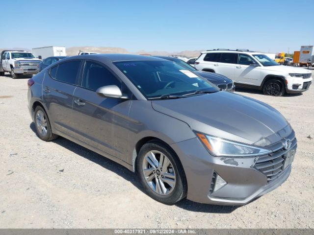 HYUNDAI ELANTRA 2020 kmhd84lf5lu935315