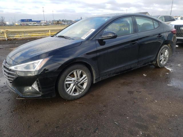 HYUNDAI ELANTRA SE 2020 kmhd84lf5lu946332