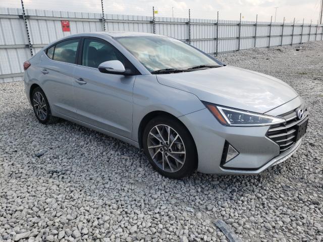 HYUNDAI ELANTRA SE 2020 kmhd84lf5lu953135