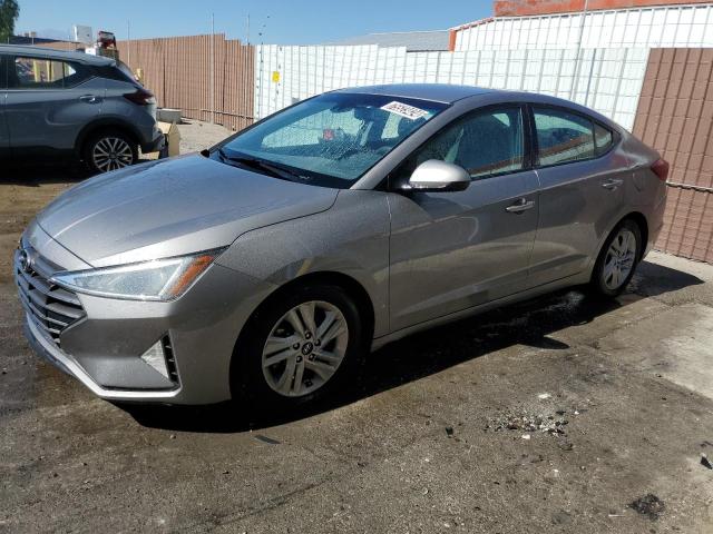 HYUNDAI ELANTRA SE 2020 kmhd84lf5lu953376