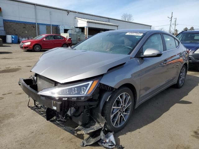 HYUNDAI ELANTRA SE 2020 kmhd84lf5lu955693