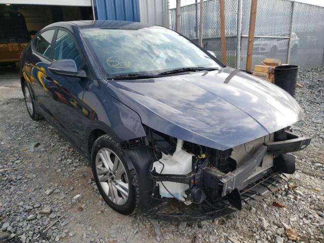 HYUNDAI ELANTRA SE 2020 kmhd84lf5lu956326