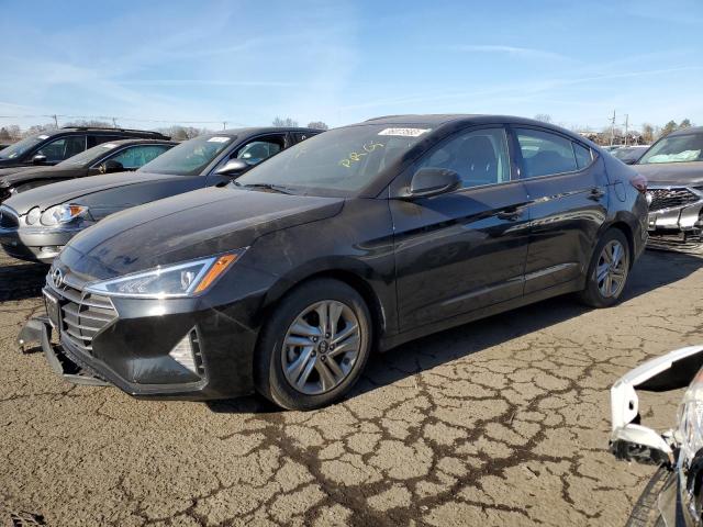 HYUNDAI ELANTRA SE 2020 kmhd84lf5lu957279