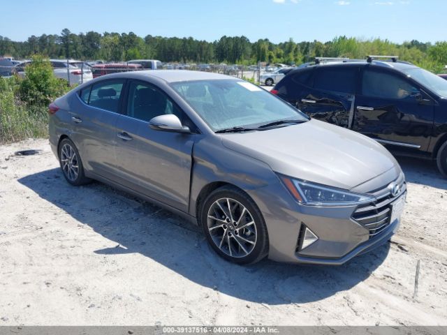 HYUNDAI ELANTRA 2020 kmhd84lf5lu961347