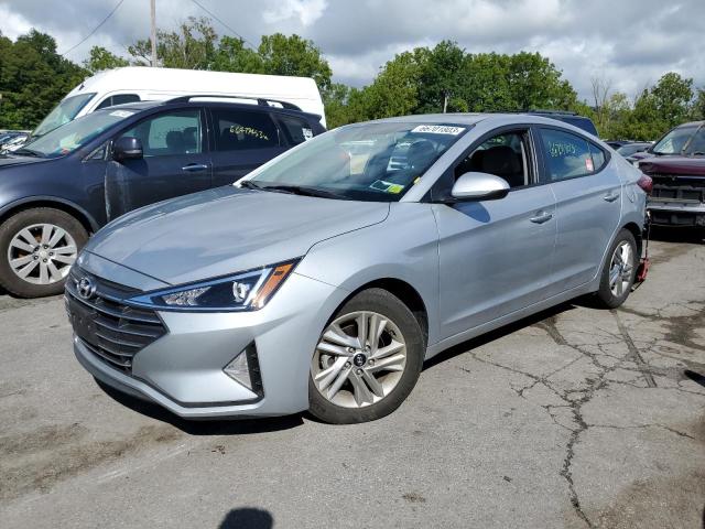 HYUNDAI ELANTRA SE 2020 kmhd84lf5lu967505