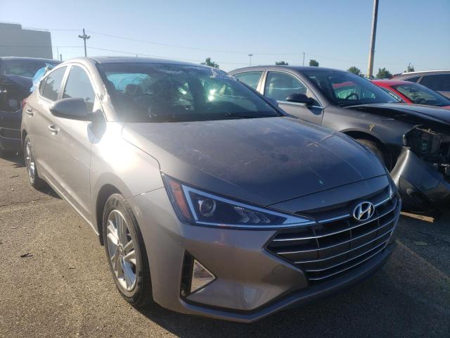 HYUNDAI ELANTRA SE 2020 kmhd84lf5lu979654