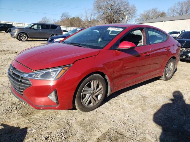 HYUNDAI ELANTRA 2020 kmhd84lf5lu982831