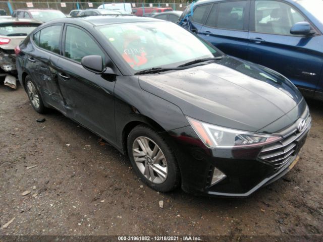 HYUNDAI ELANTRA 2020 kmhd84lf5lu985776