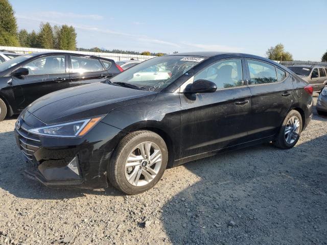 HYUNDAI ELANTRA SE 2020 kmhd84lf5lu986586