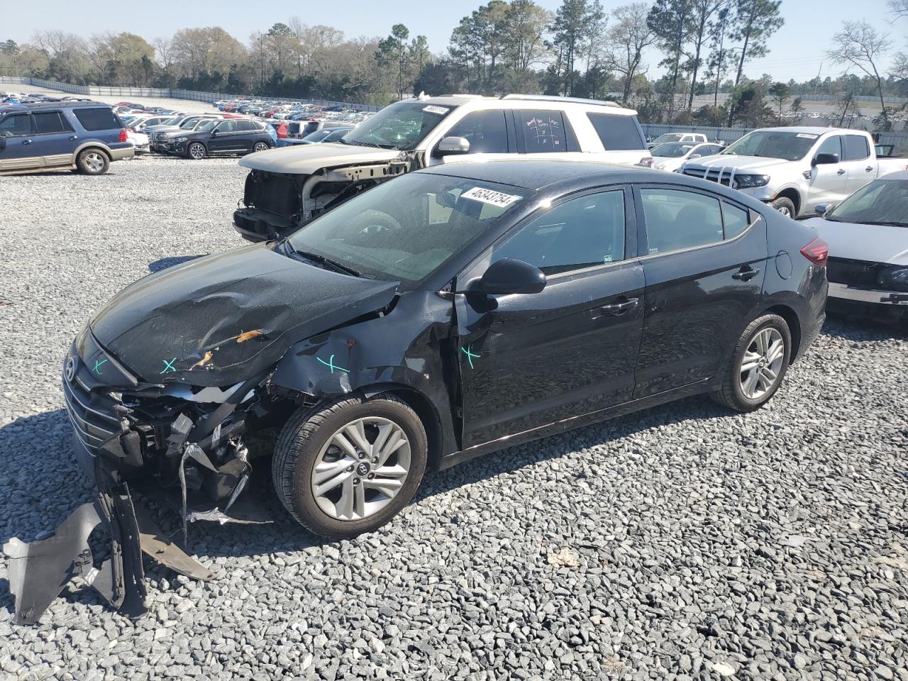 HYUNDAI ELANTRA 2020 kmhd84lf5lu986734