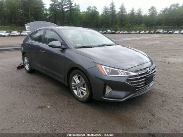 HYUNDAI ELANTRA 2020 kmhd84lf5lu989780