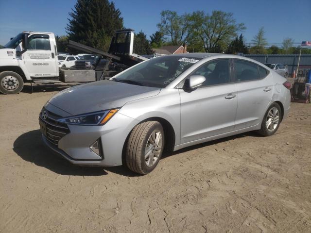 HYUNDAI ELANTRA SE 2020 kmhd84lf5lu996289